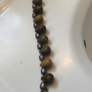 Stone bracelet